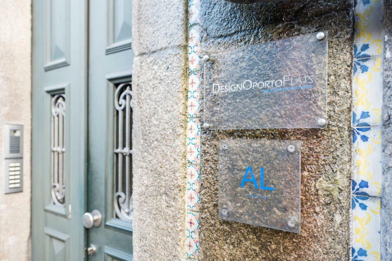 Fontainhas Design Apartment By Da'Home Porto Eksteriør billede