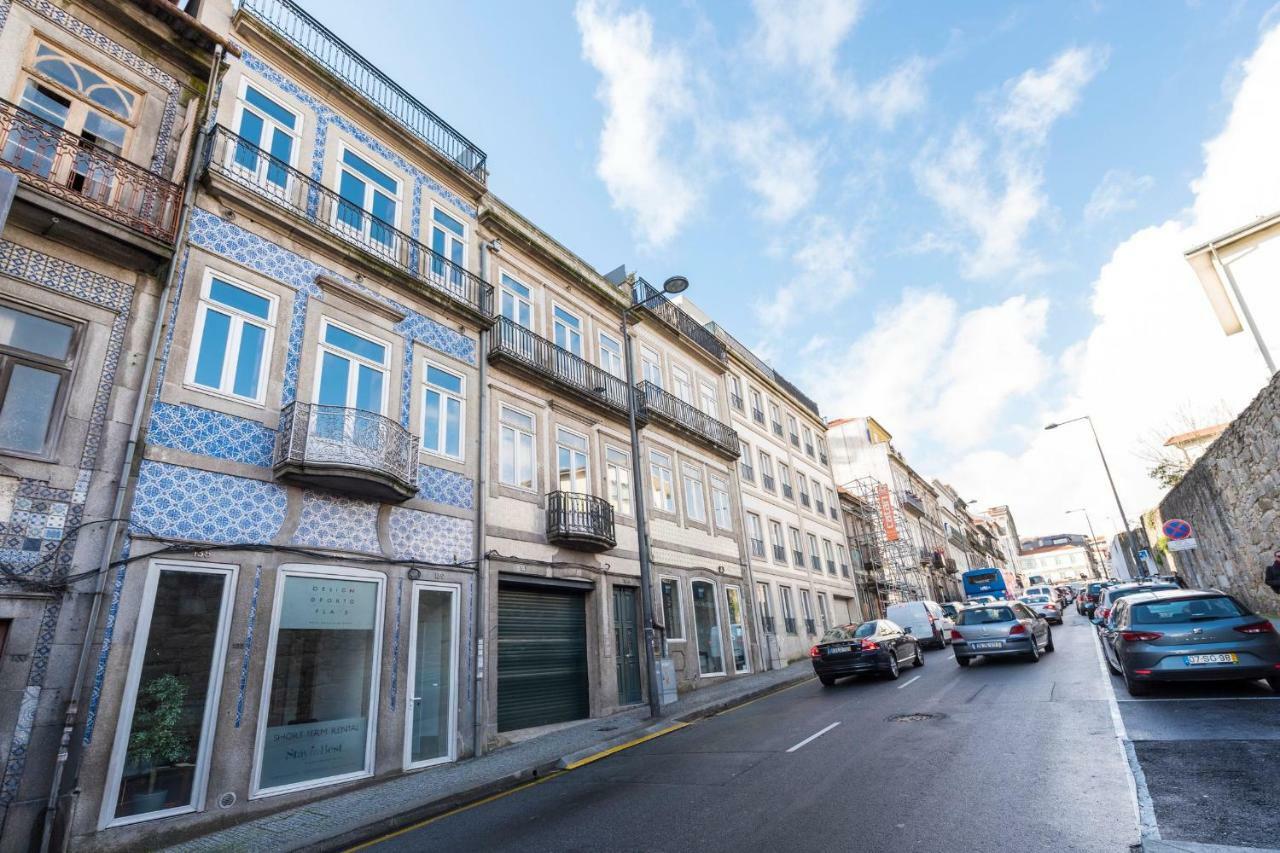 Fontainhas Design Apartment By Da'Home Porto Eksteriør billede