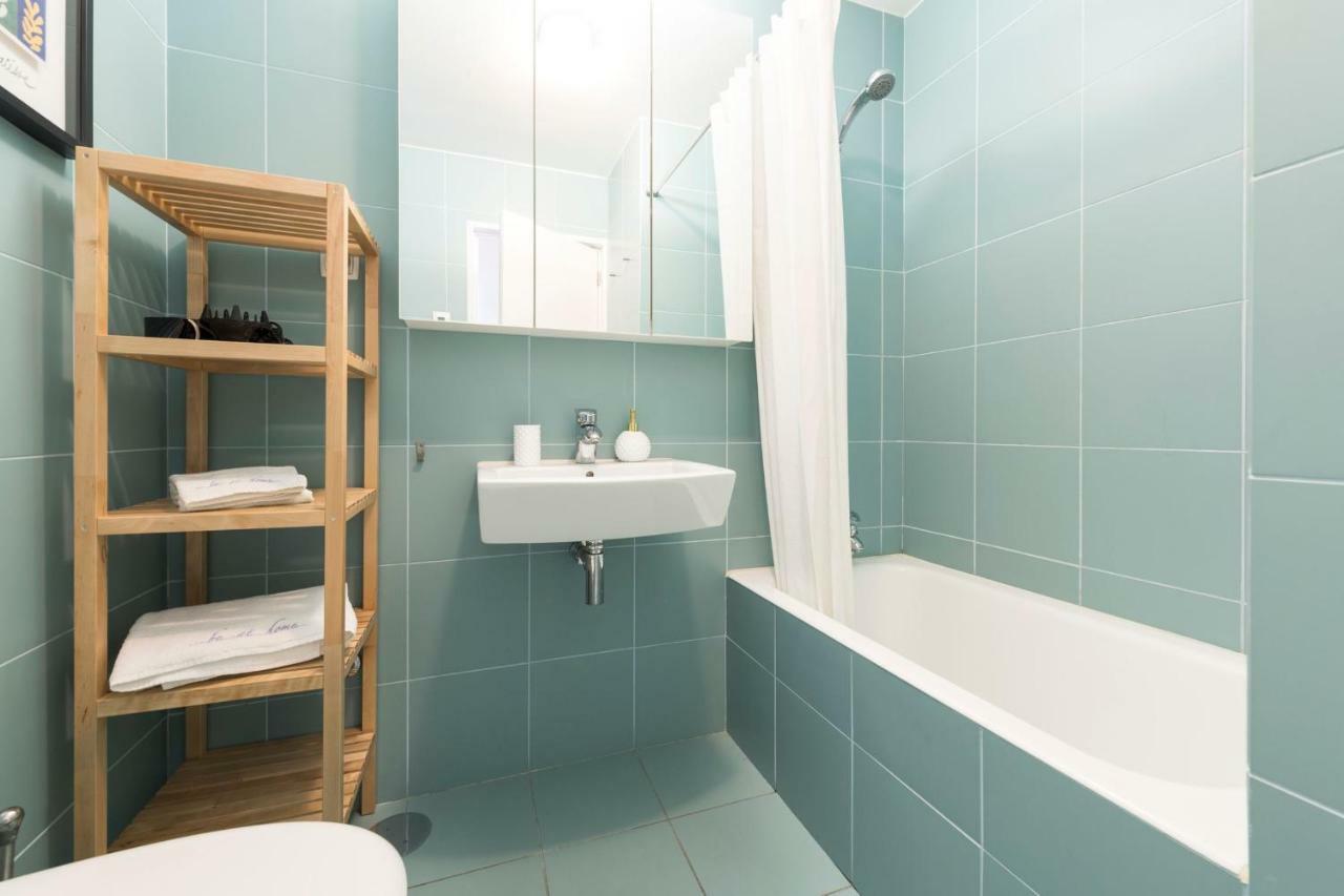 Fontainhas Design Apartment By Da'Home Porto Eksteriør billede