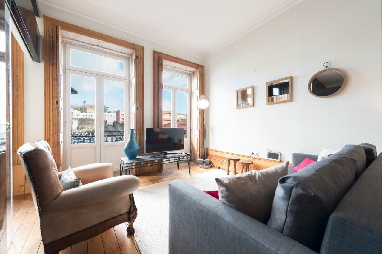 Fontainhas Design Apartment By Da'Home Porto Eksteriør billede