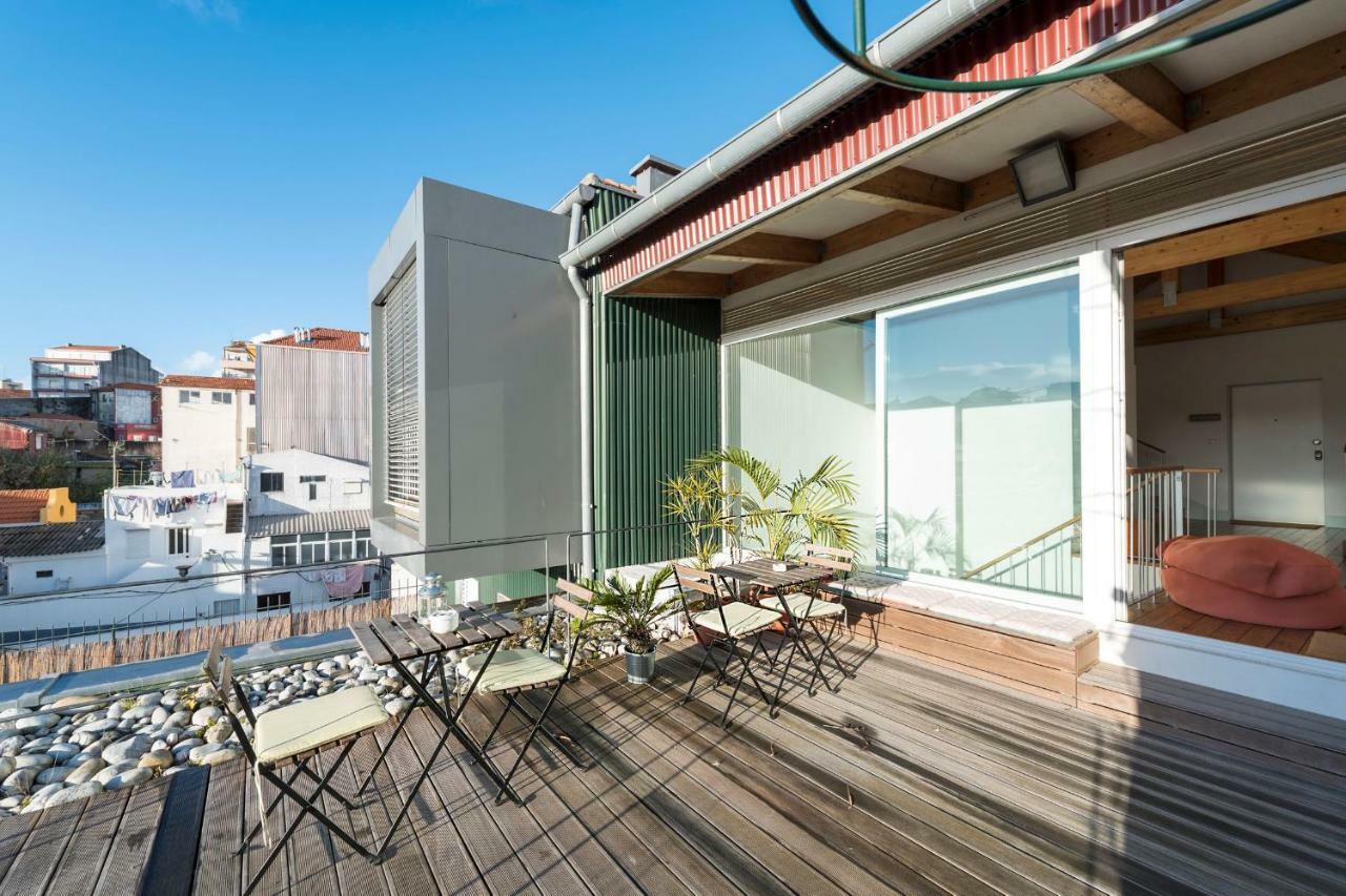 Fontainhas Design Apartment By Da'Home Porto Eksteriør billede
